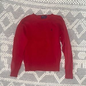 Polo Ralph Lauren iconic sweater